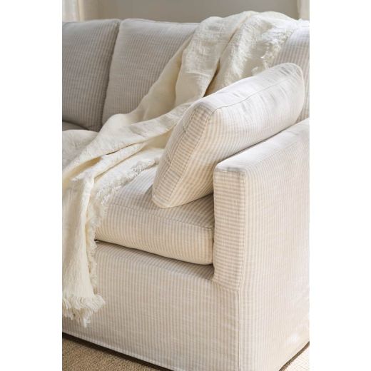 Picture of Sylvie Slipcovered Serenity Sleeper